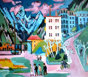 Davos Station